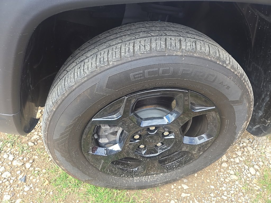 Certified 2024 Jeep Compass Trailhawk SUV