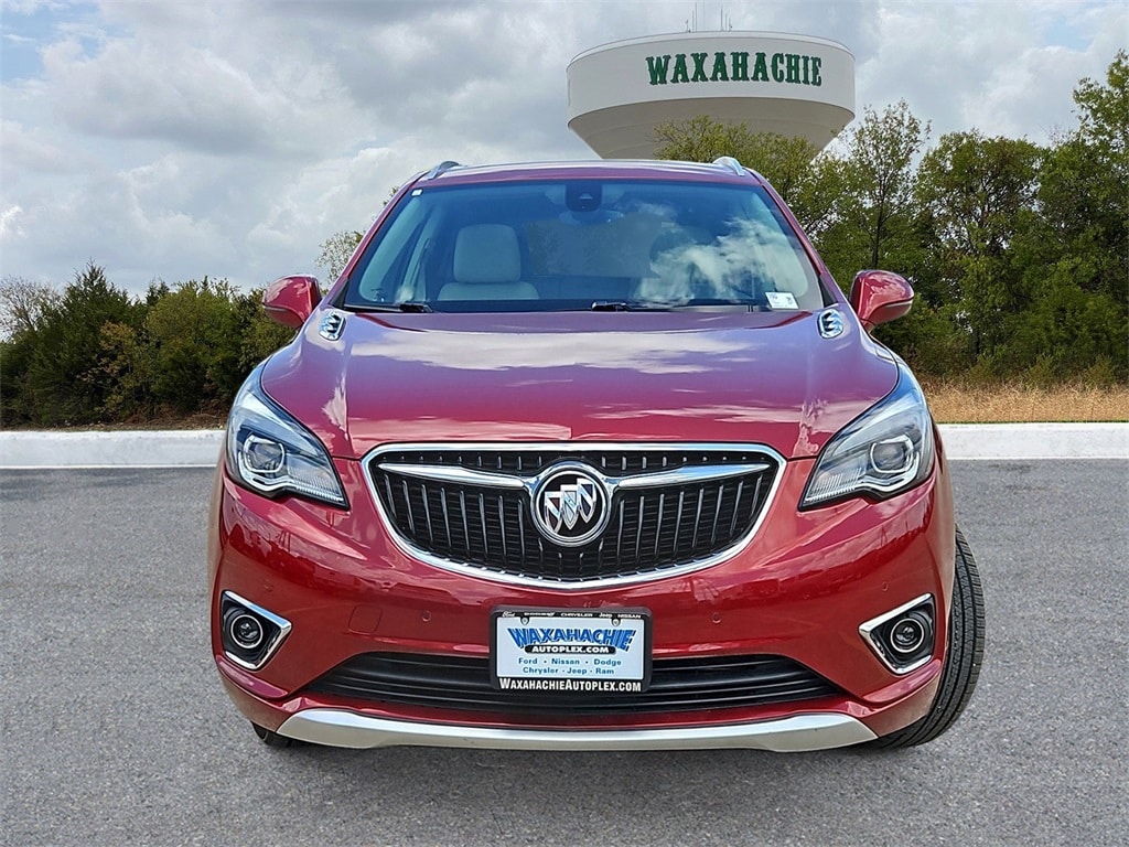 Used 2020 Buick Envision Premium I with VIN LRBFX3SXXLD044181 for sale in Waxahachie, TX