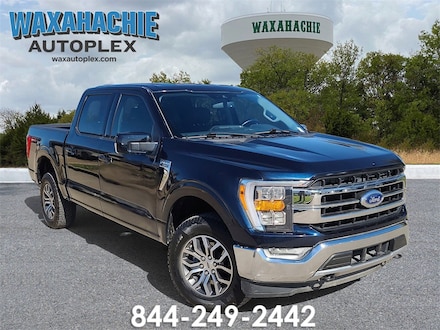 2022 Ford F-150 Lariat Truck