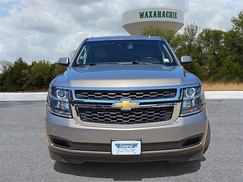 Used 2018 Chevrolet Tahoe LT with VIN 1GNSCBKC2JR255711 for sale in Waxahachie, TX