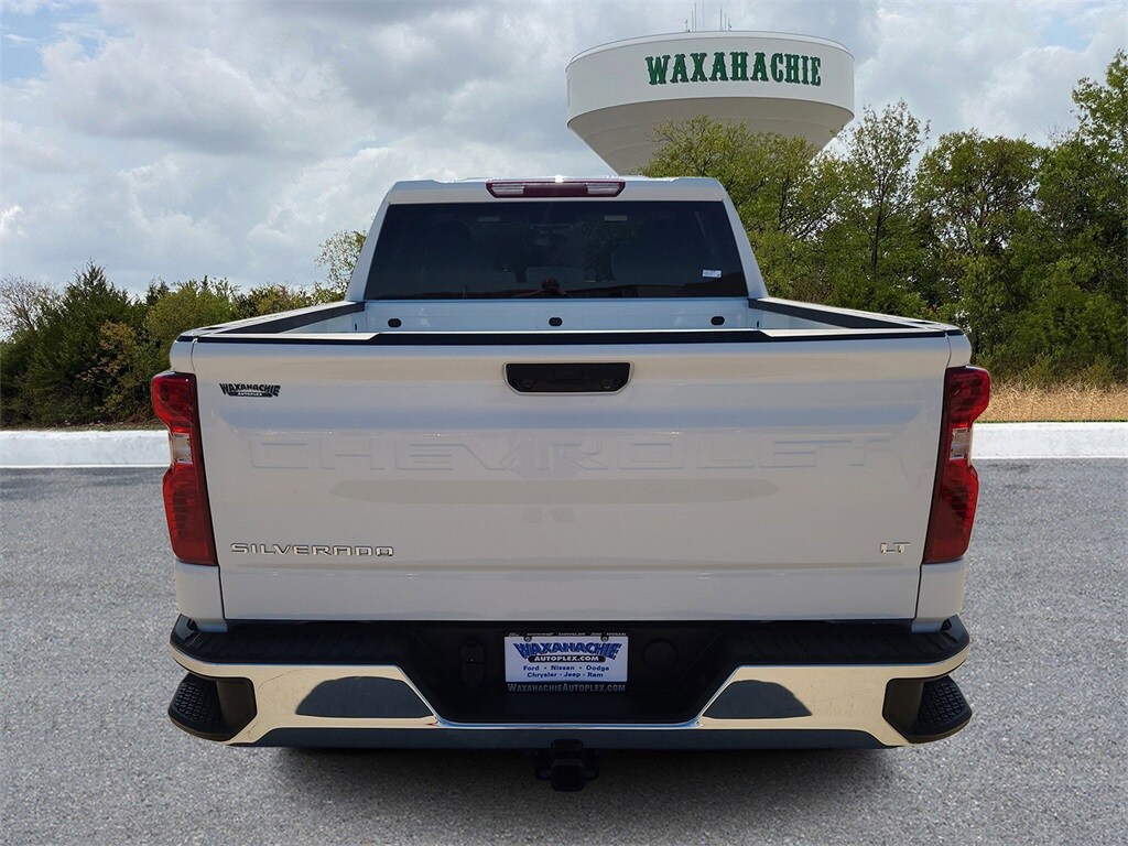 Used 2026 Chevrolet Silverado 1500 LT Truck