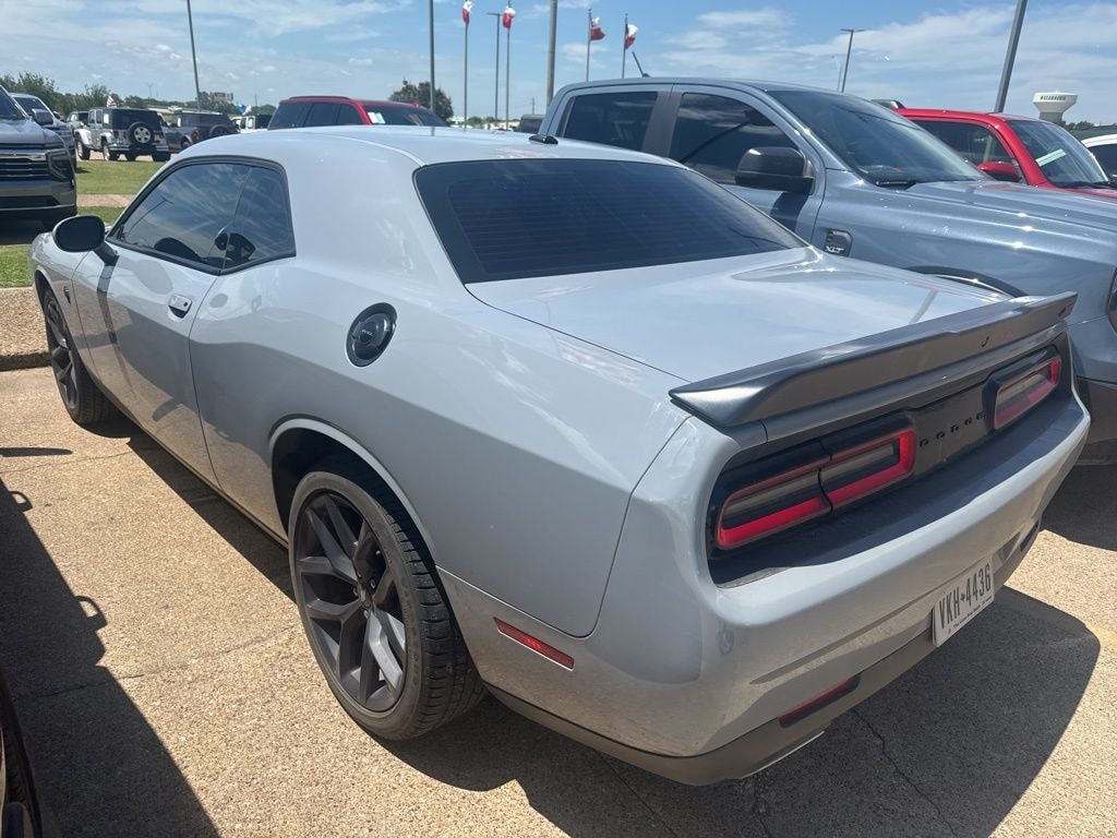 Used 2021 Dodge Challenger SXT Coupe