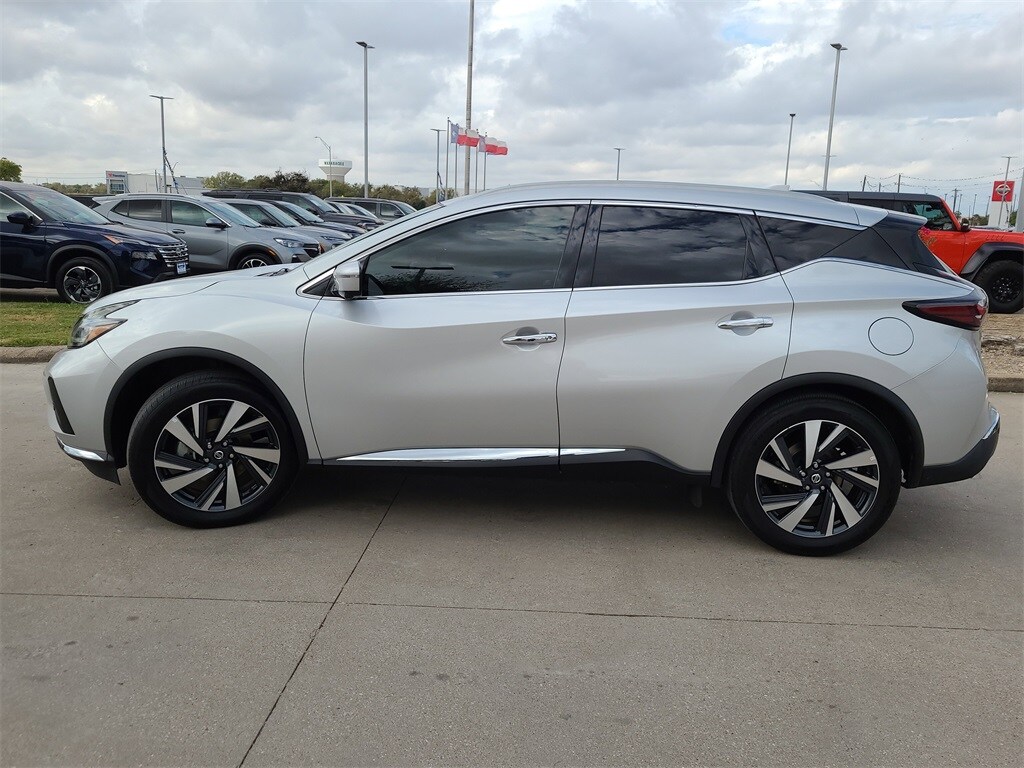 Used 2022 Nissan Murano SL SUV