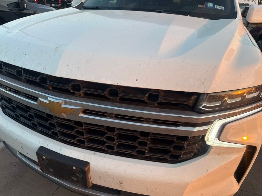 Certified 2022 Chevrolet Suburban LS SUV