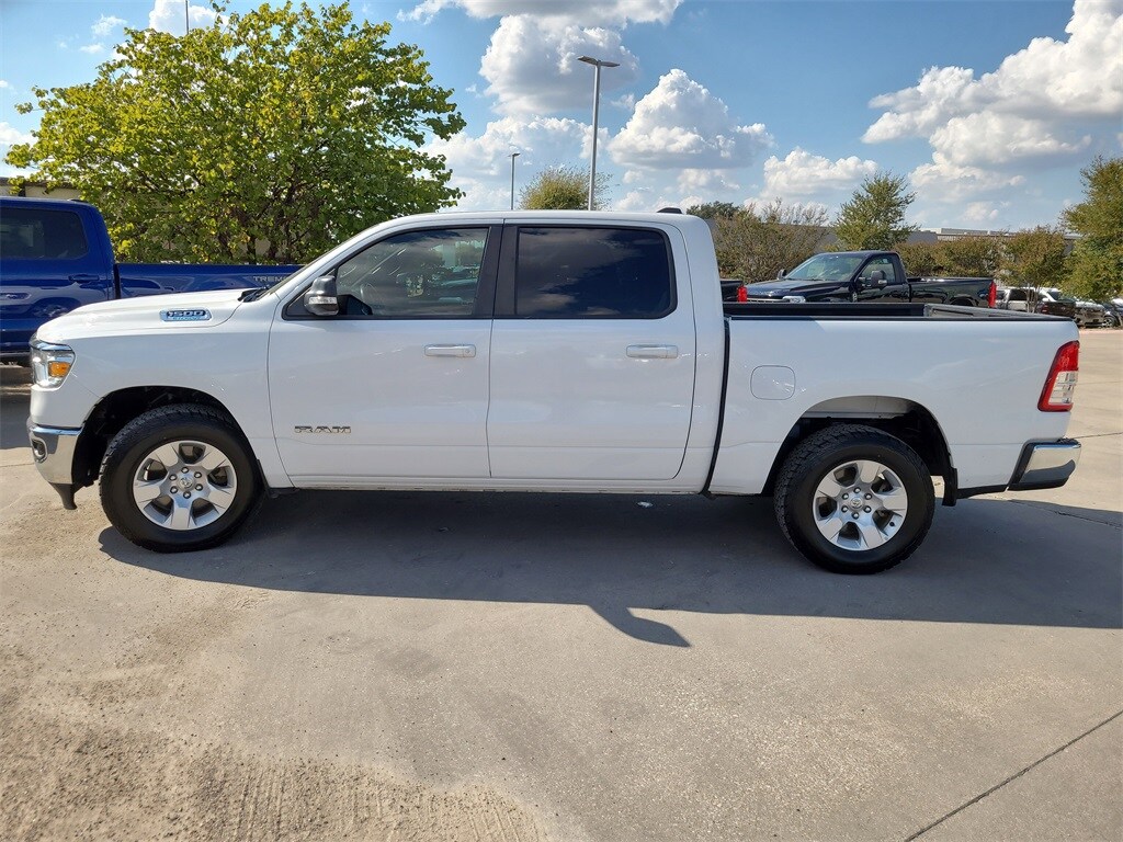 Used 2021 Ram 1500 Big Horn/Lone Star Truck
