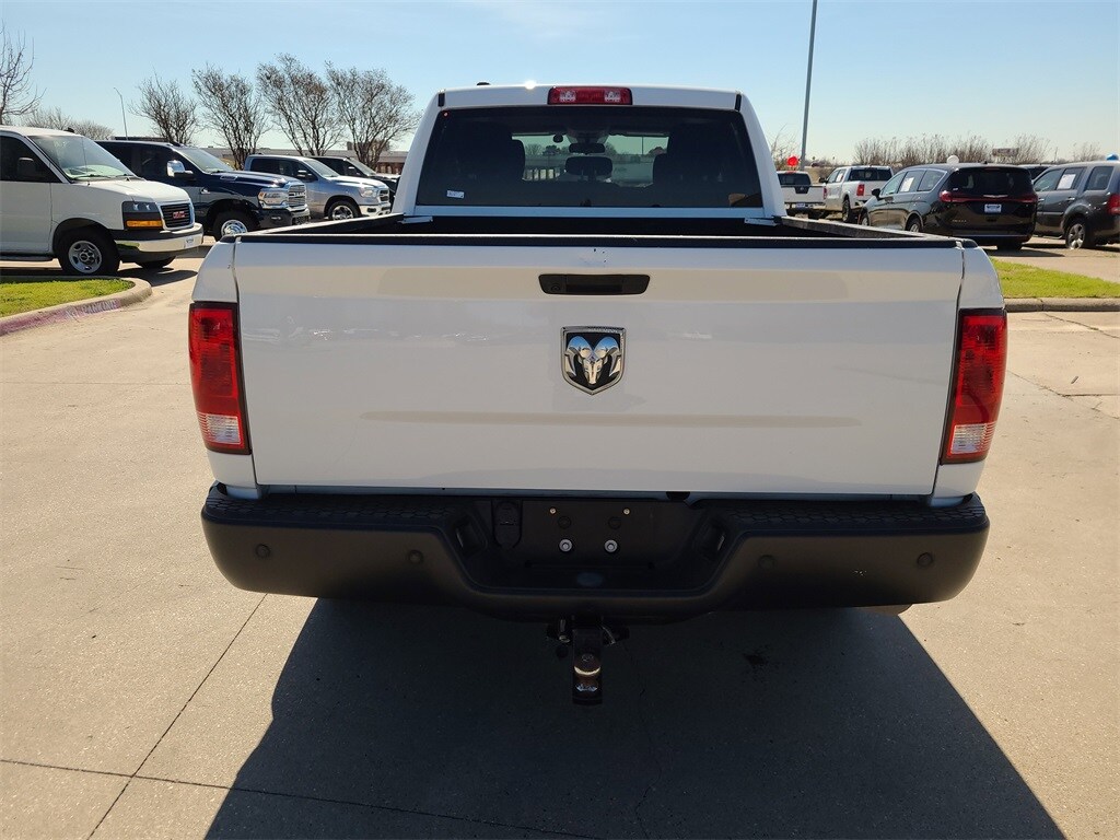Used 2022 Ram 1500 Classic Tradesman Truck