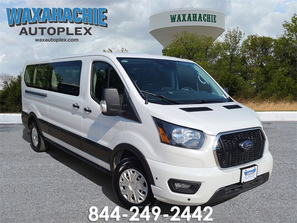 2024 Ford Transit Passenger Van XLT's photo