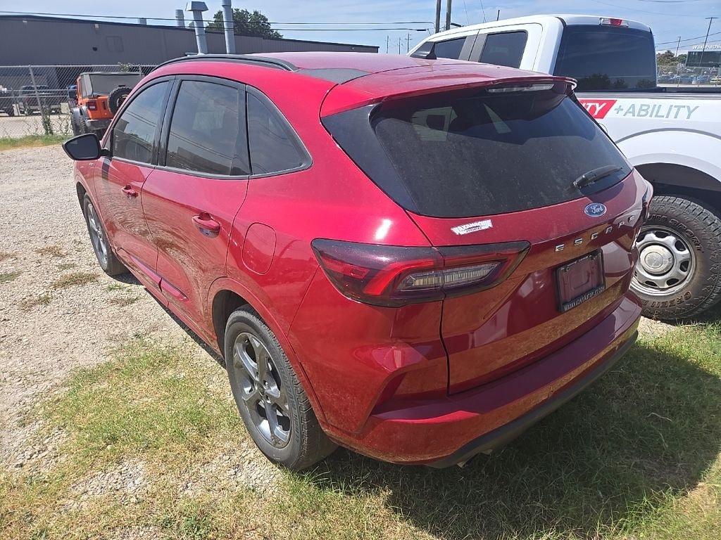 Certified 2024 Ford Escape ST-Line SUV