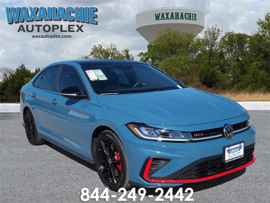 2025 Volkswagen Jetta GLI Autobahn's photo