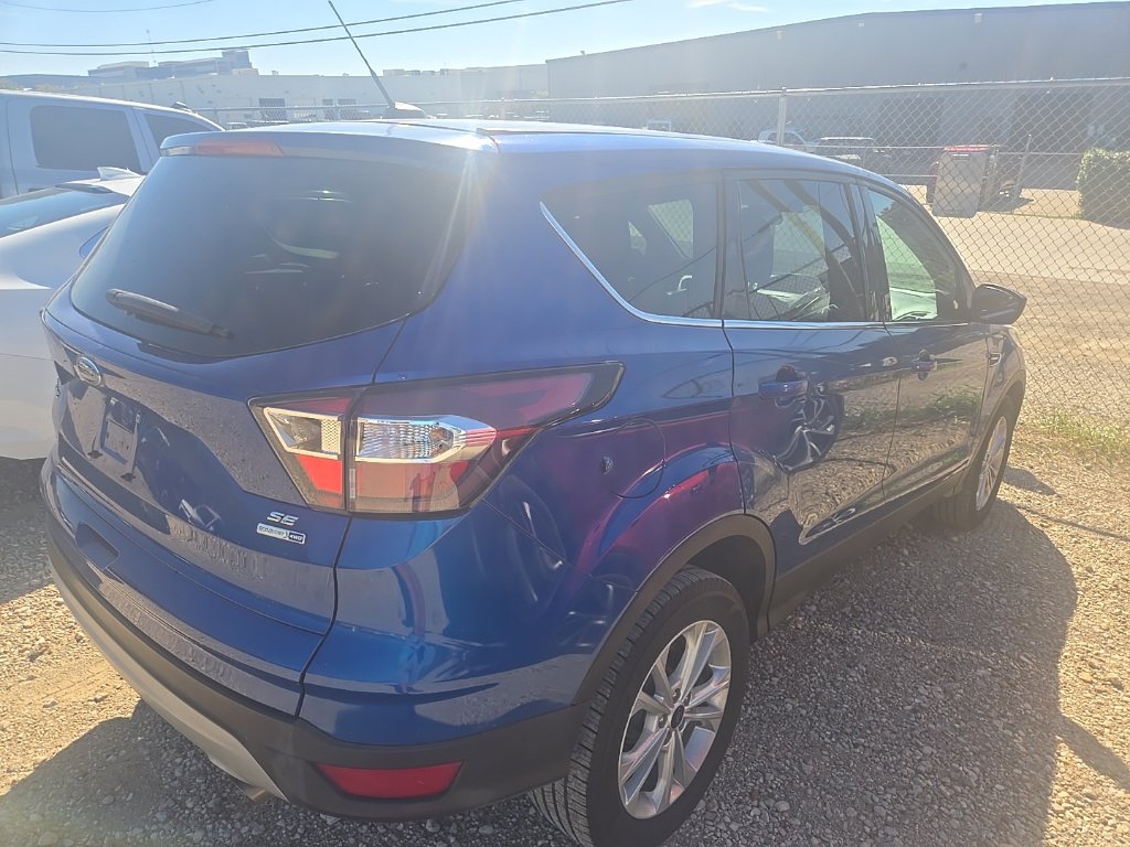 Certified 2017 Ford Escape SE SUV