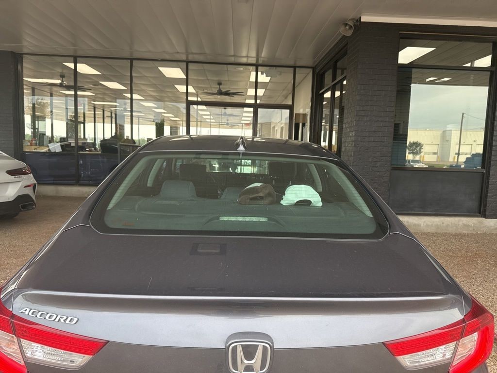 Used 2020 Honda Accord LX Sedan