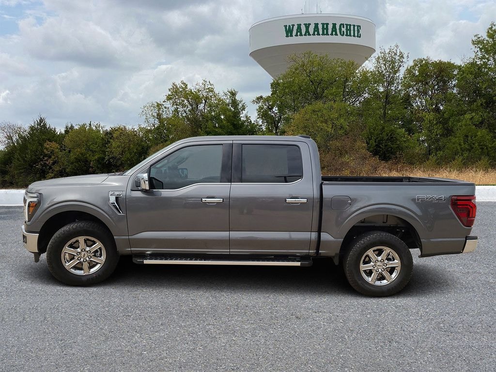 Used 2025 Ford F-150 Lariat Truck