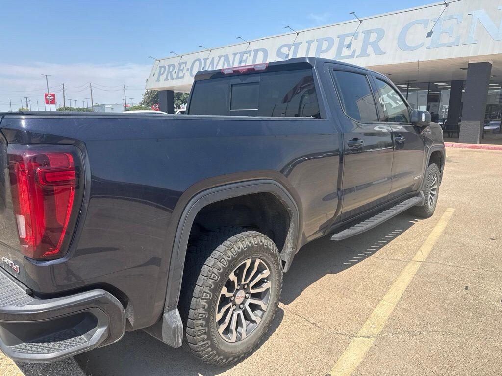 Certified 2023 GMC Sierra 1500 AT4 Truck