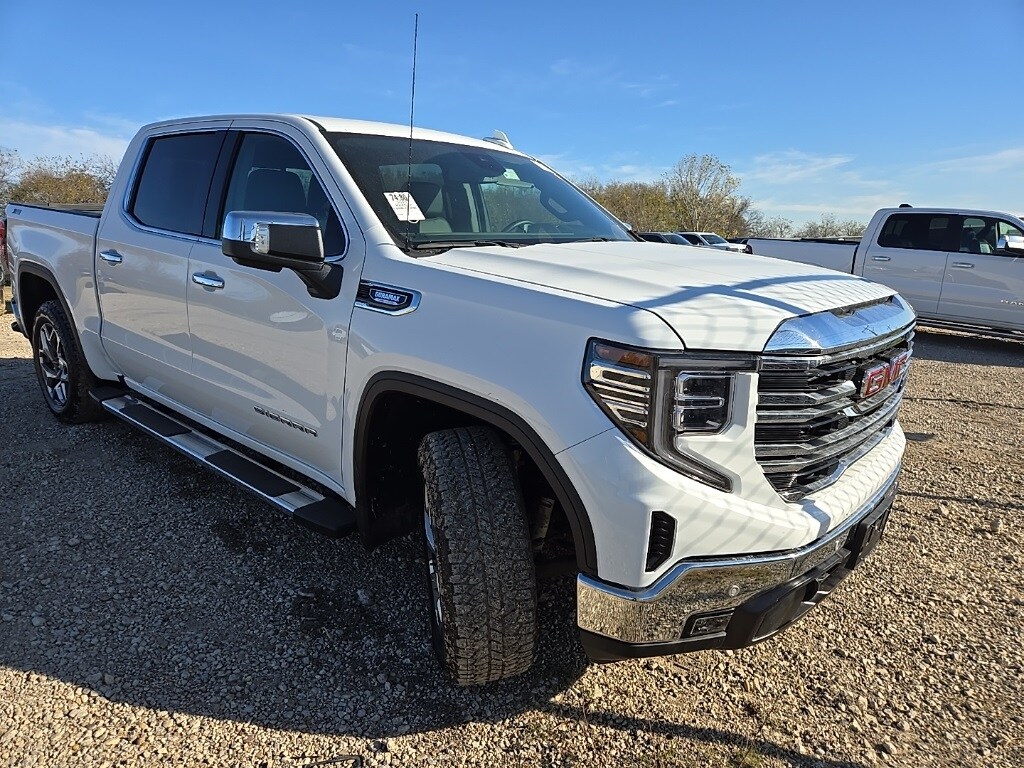 Used 2023 GMC Sierra 1500 SLT Truck