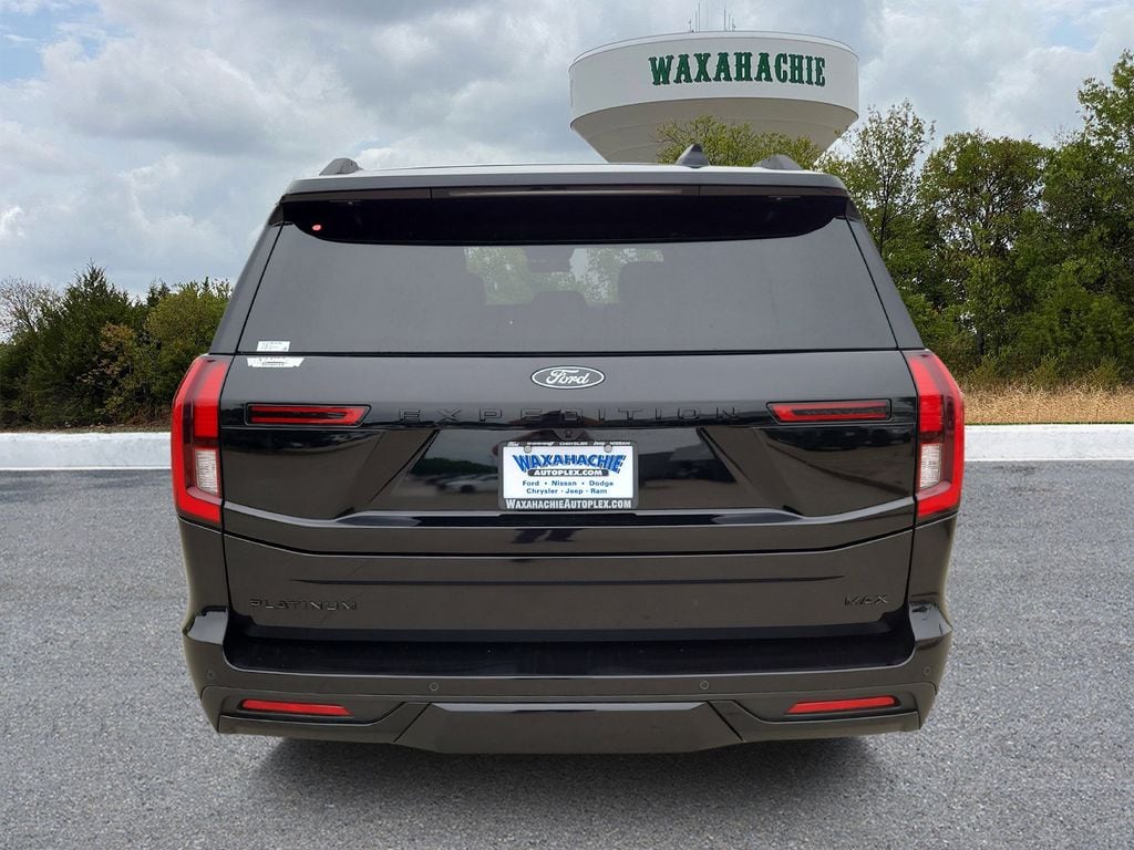 Used 2025 Ford Expedition Max Platinum SUV