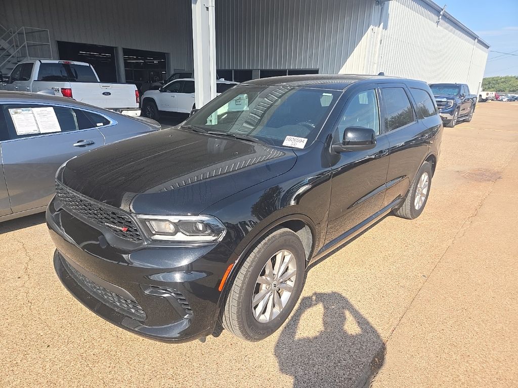 2025 Dodge Durango