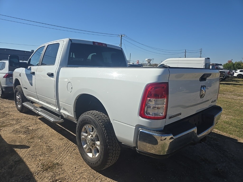 2024 Ram 2500 Big Horn photo 2