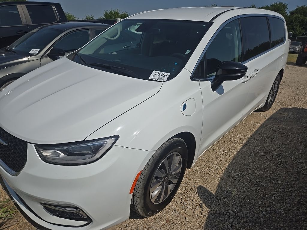 2024 Chrysler Pacifica