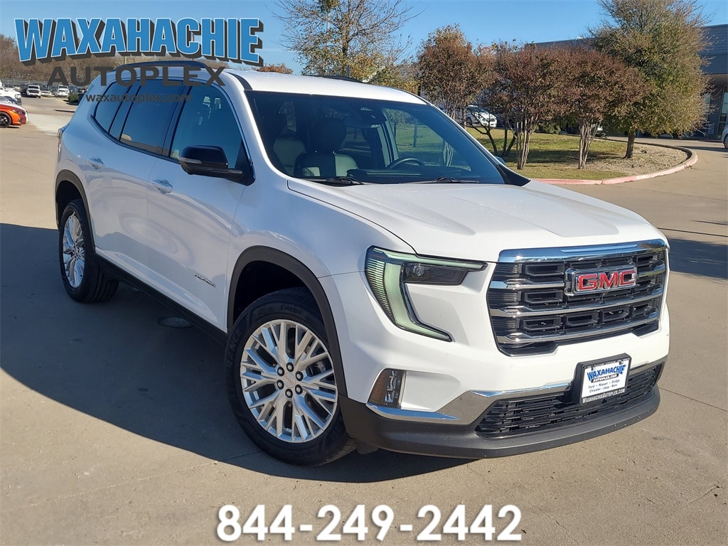2024 GMC Acadia Elevation's photo