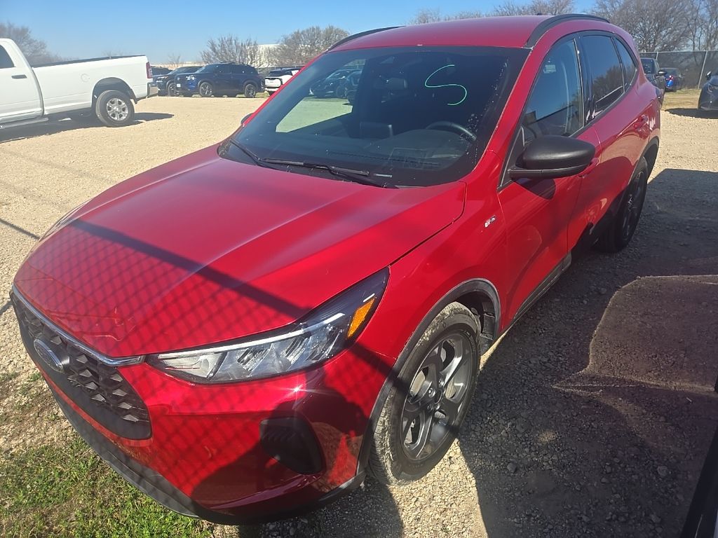 2025 Ford Escape ST-Line