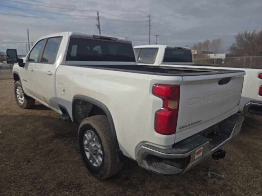 Used 2023 Chevrolet Silverado 2500HD LT Truck