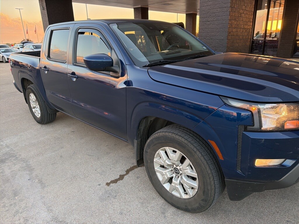 Used 2023 Nissan Frontier SV Truck