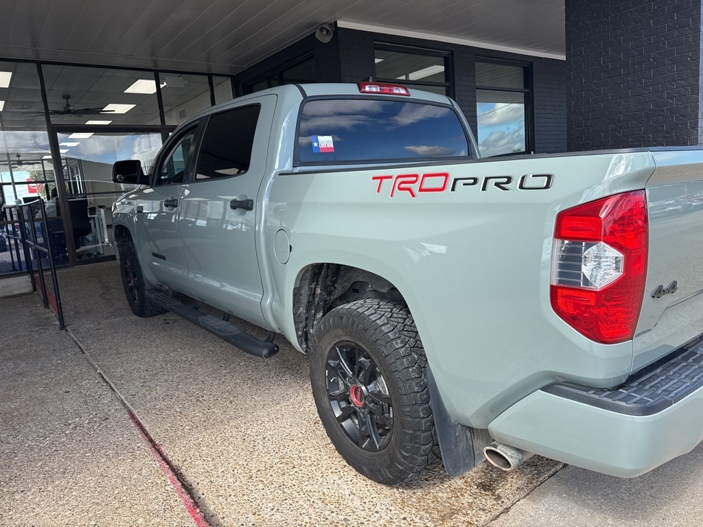 Used 2021 Toyota Tundra TRD Pro Truck