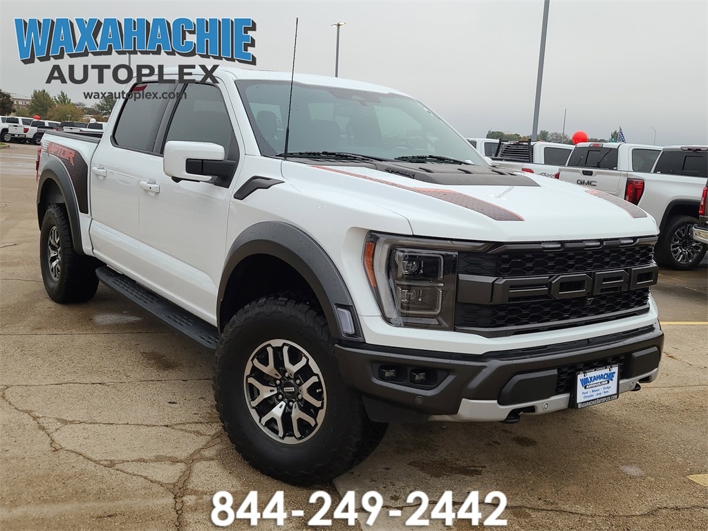 2023 Ford F-150 Raptor's photo