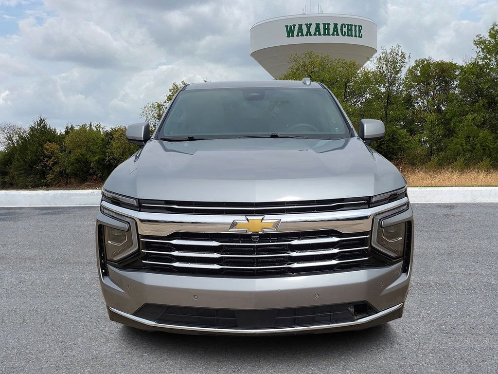 Used 2025 Chevrolet Tahoe LT SUV