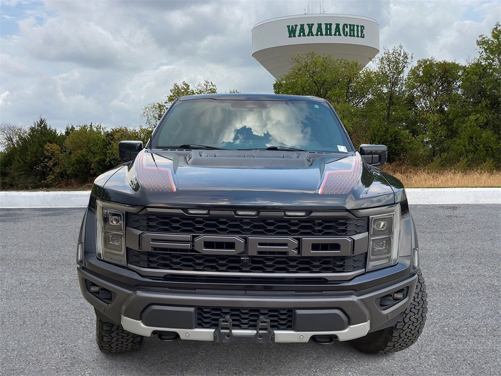 Used 2022 Ford F-150 Raptor Truck