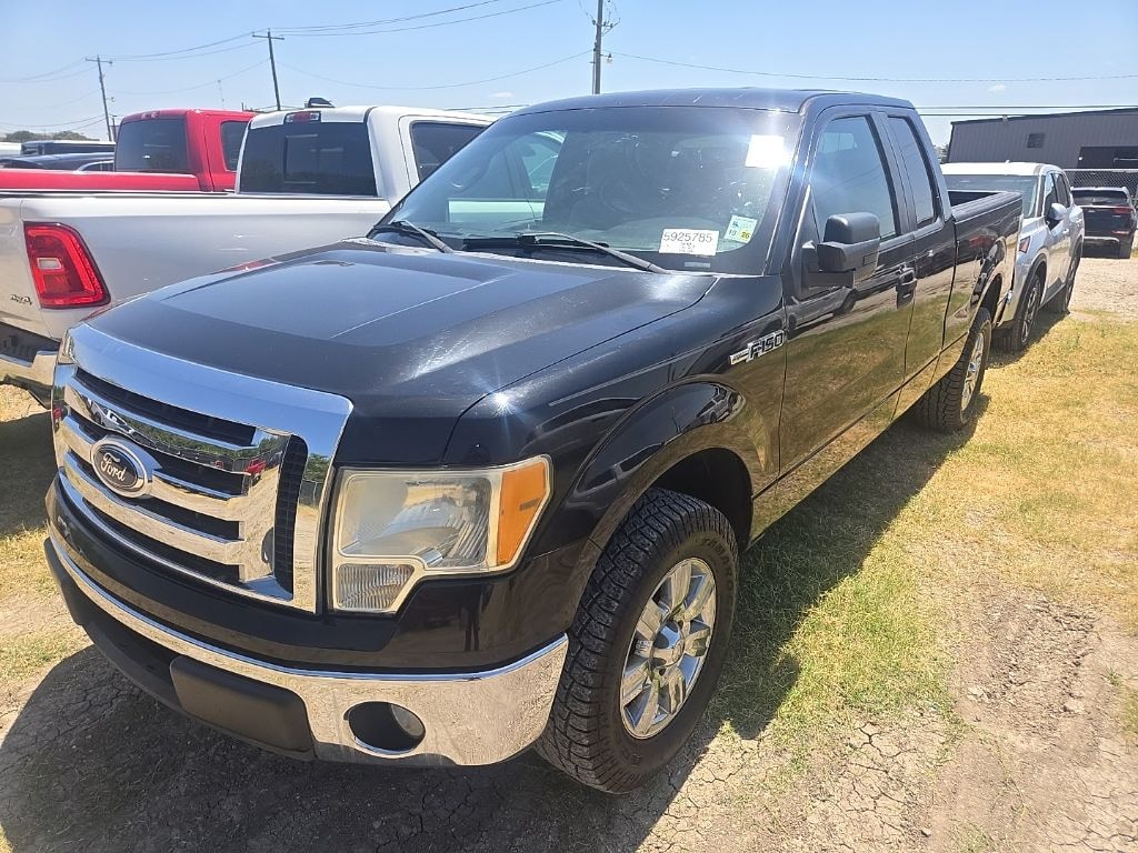 Certified 2011 Ford F-150 XLT Truck