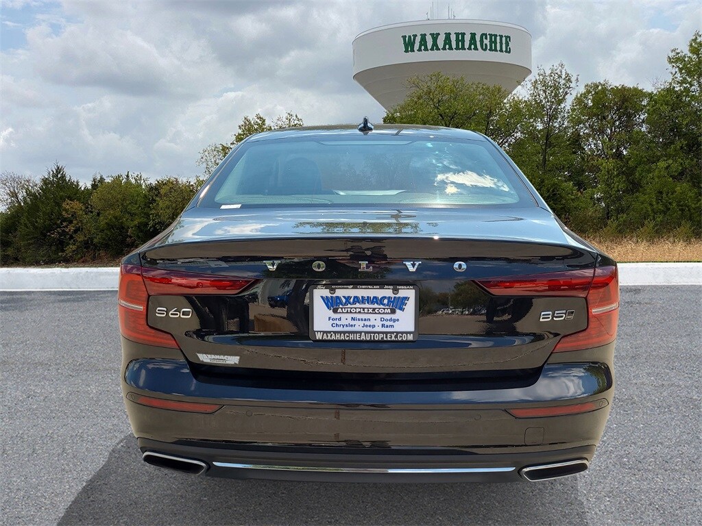 2022 Volvo S60 B5 Inscription photo 4