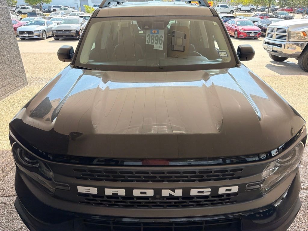Certified 2022 Ford Bronco Sport Badlands SUV