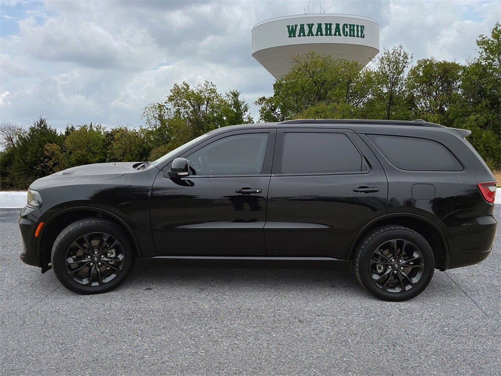 Used 2022 Dodge Durango GT Plus SUV