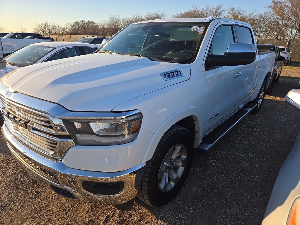 Used 2022 Ram 1500 Laramie Truck