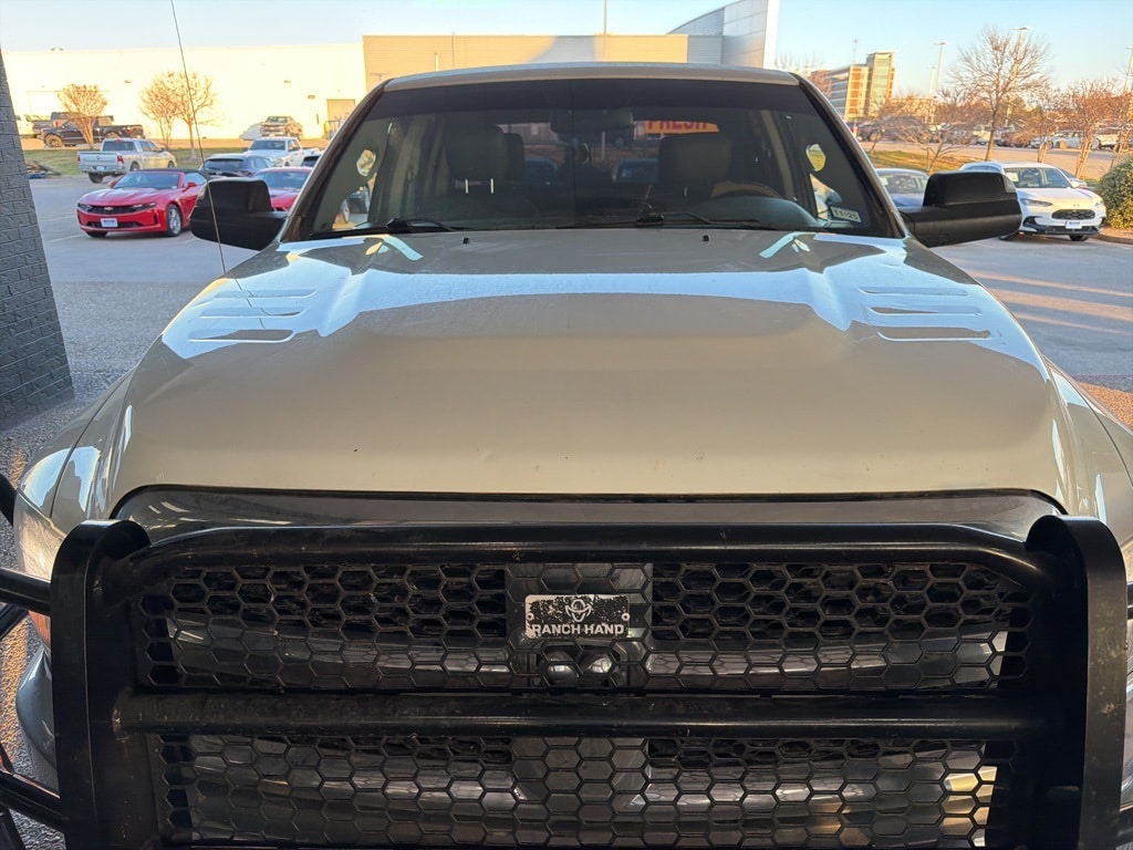 2018 RAM Ram 2500 Pickup Tradesman's photo