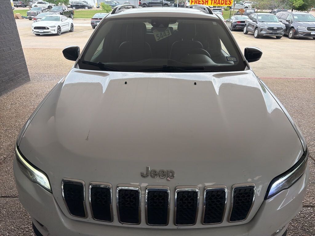Used 2022 Jeep Cherokee Limited SUV