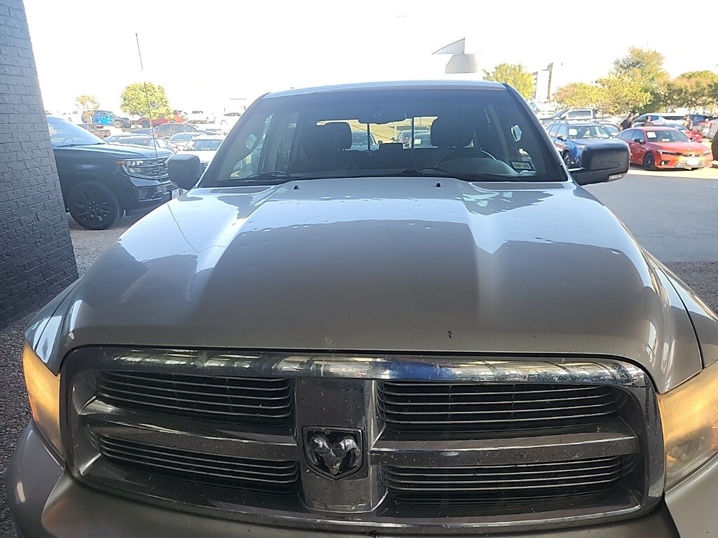 Used 2012 Ram 1500 Lone Star Truck