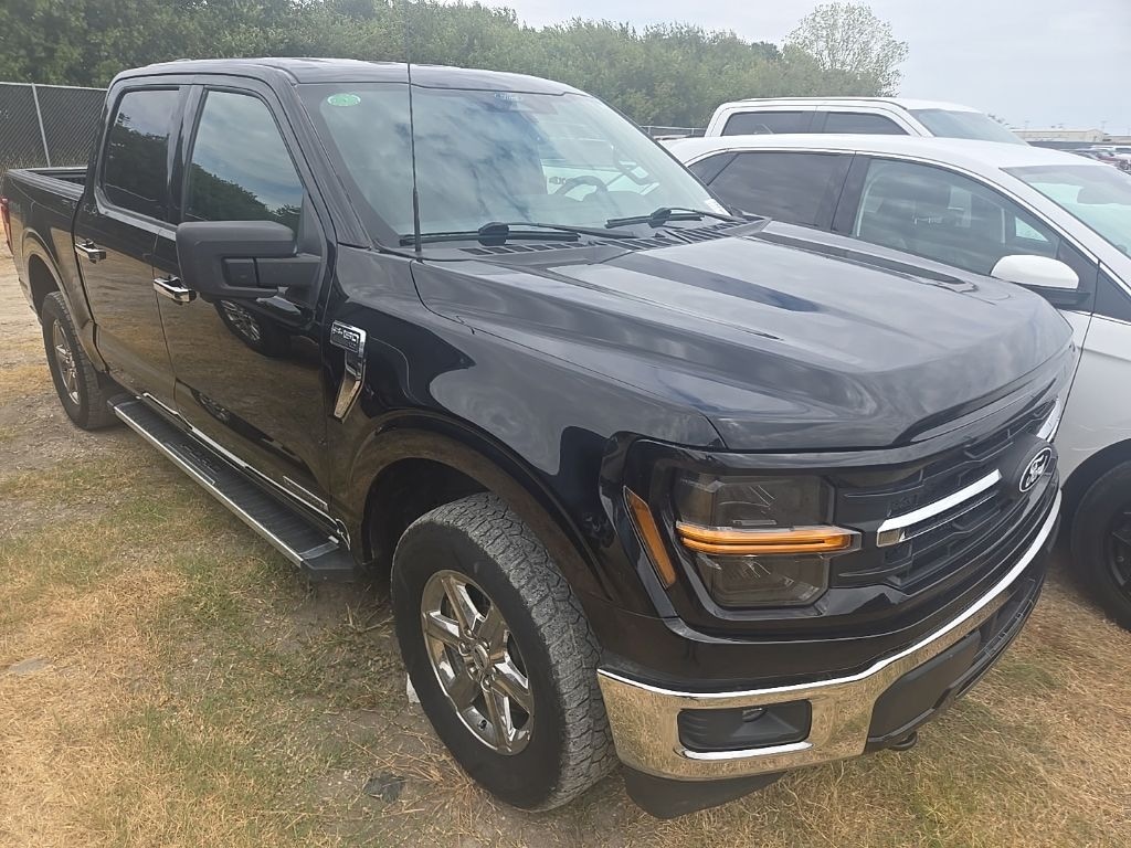 Certified 2024 Ford F-150 XLT Truck