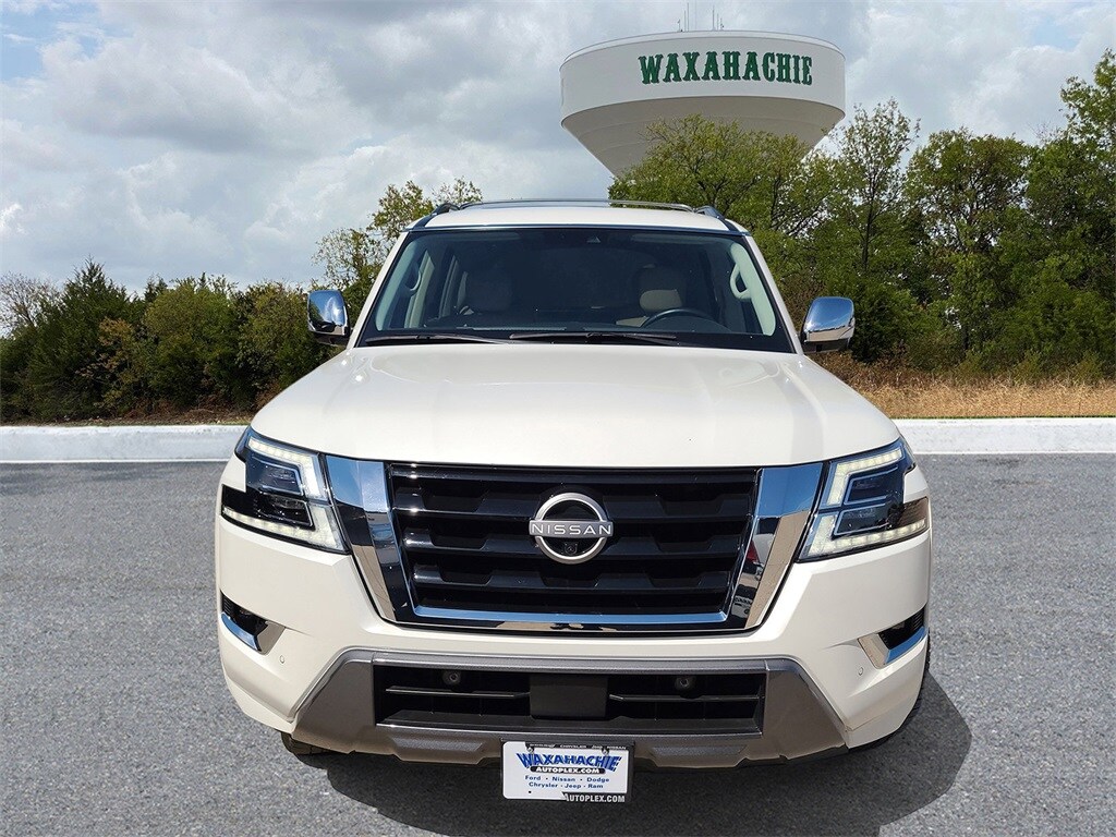 Used 2024 Nissan Armada Platinum SUV