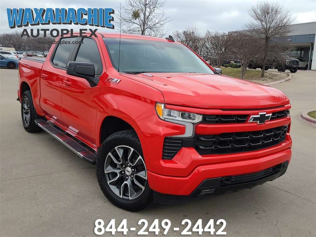 2022 Chevrolet Silverado 1500 RST's photo