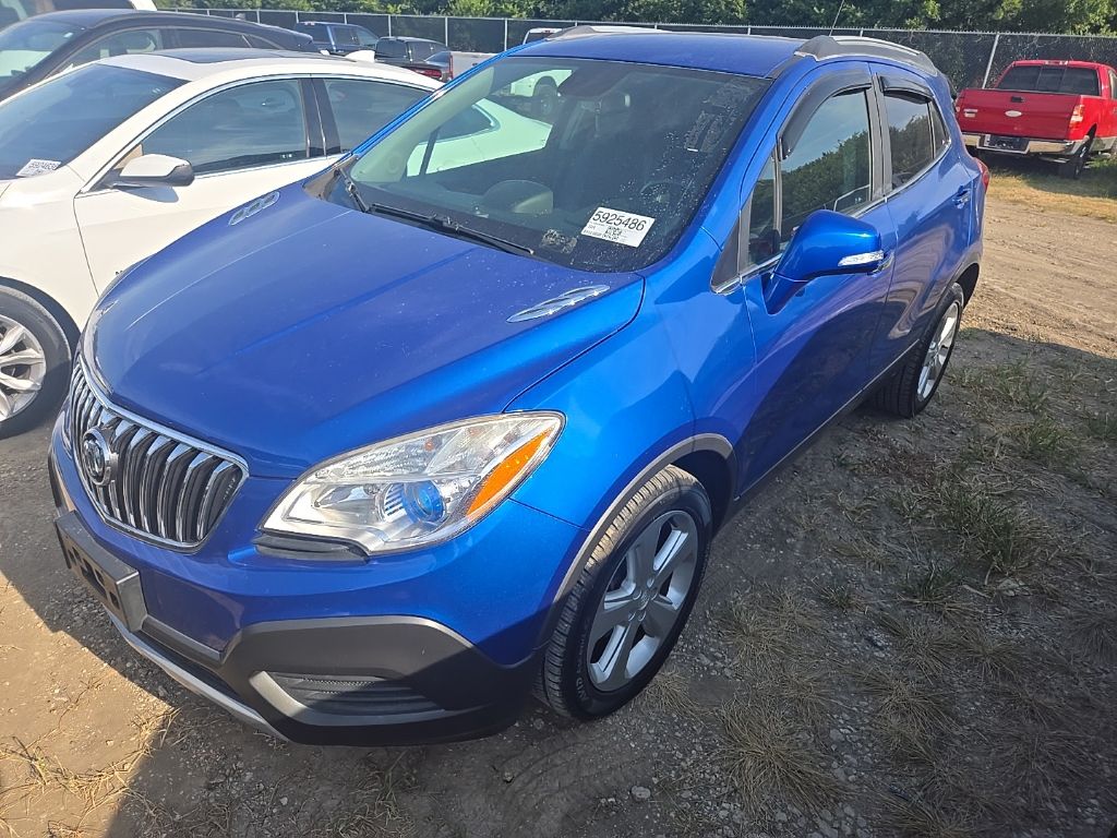 2016 Buick Encore