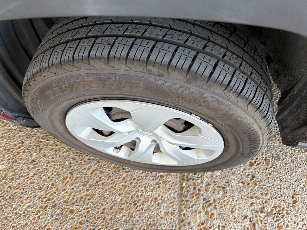 Certified 2021 Toyota RAV4 LE SUV