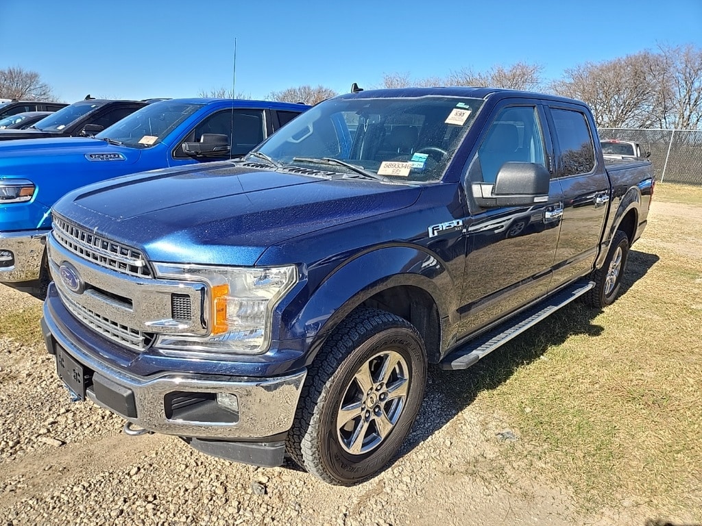 2019 Ford F-150 XLT's photo