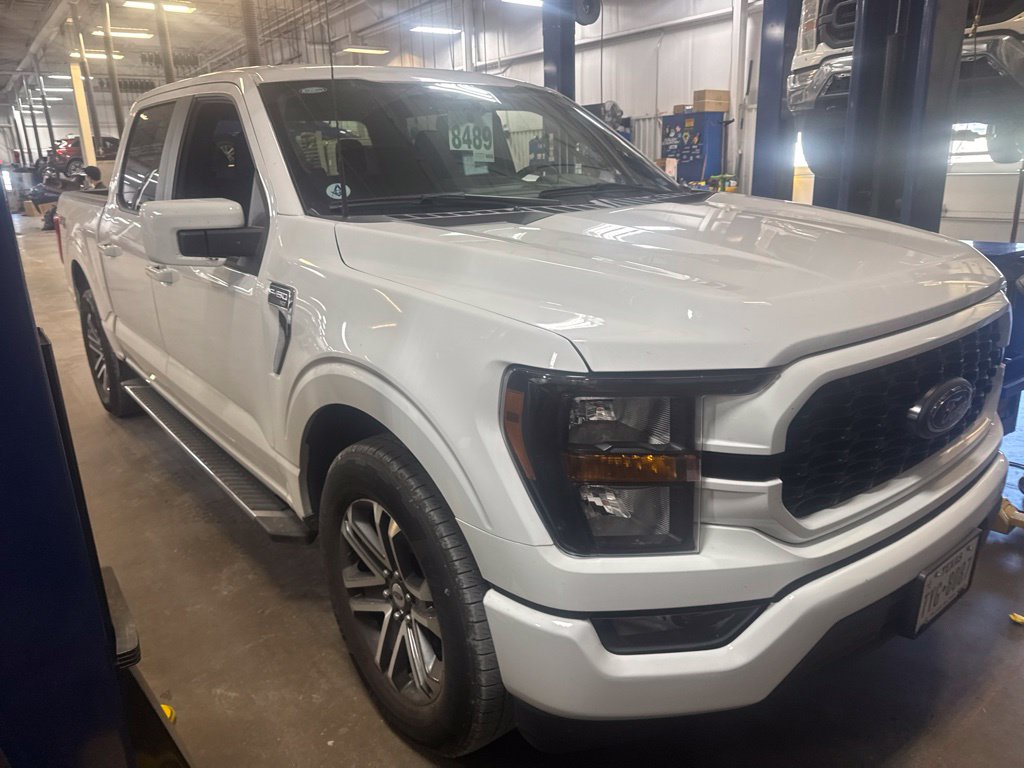 Certified 2023 Ford F-150 XL Truck