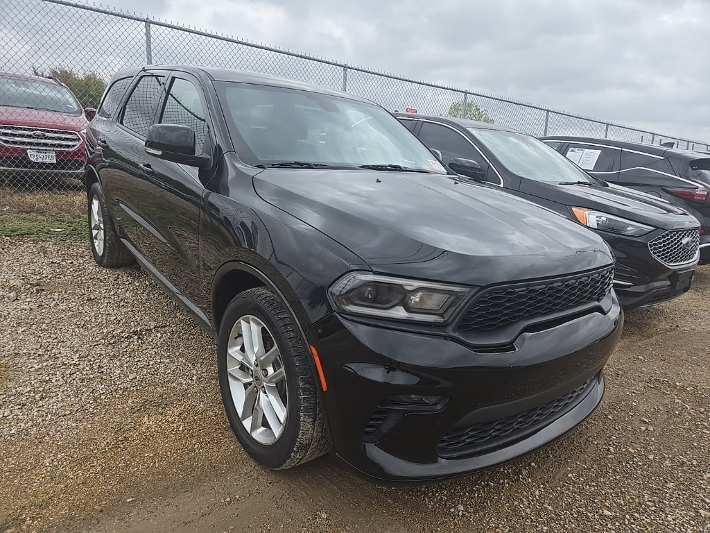 Used 2021 Dodge Durango GT Plus SUV
