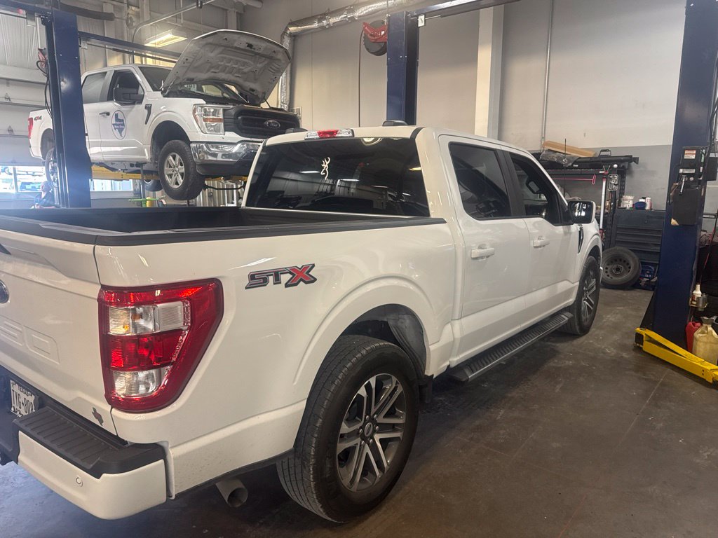 Certified 2023 Ford F-150 XL Truck
