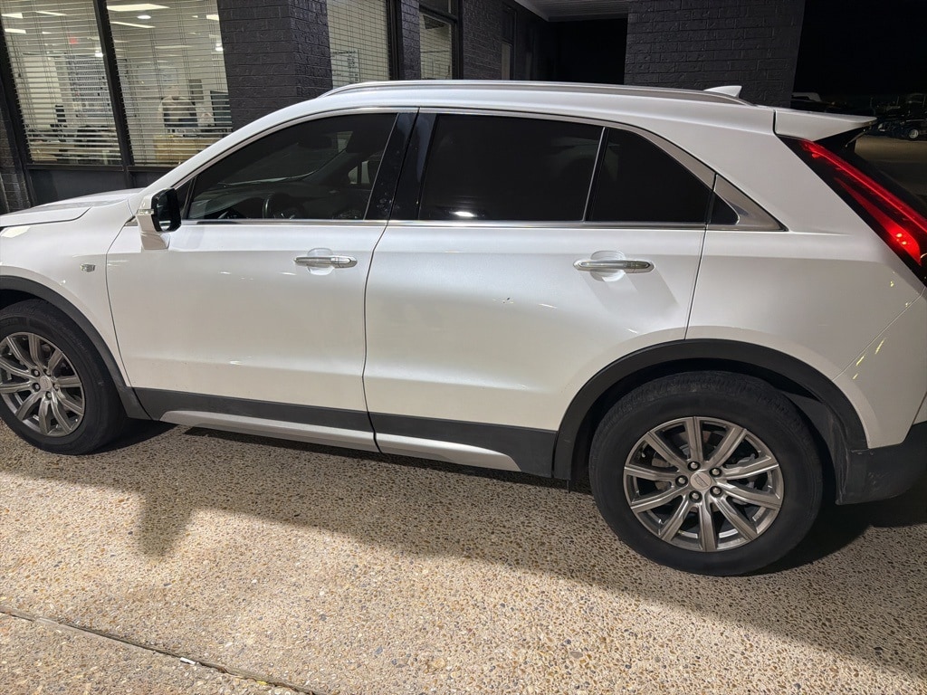 Used 2021 Cadillac XT4 Premium Luxury SUV