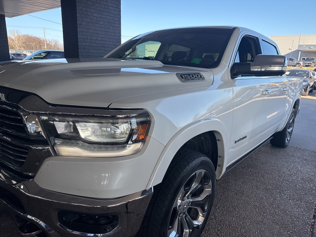 2020 RAM Ram 1500 Pickup Laramie's photo