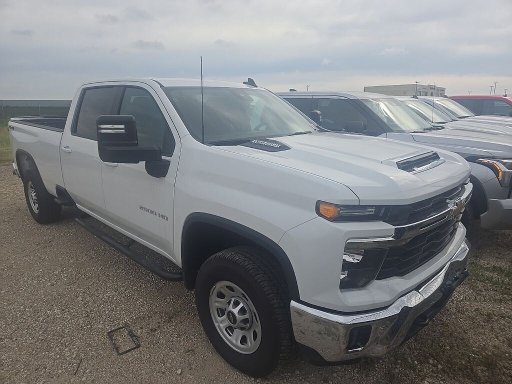 Used 2025 Chevrolet Silverado 2500HD LT Truck